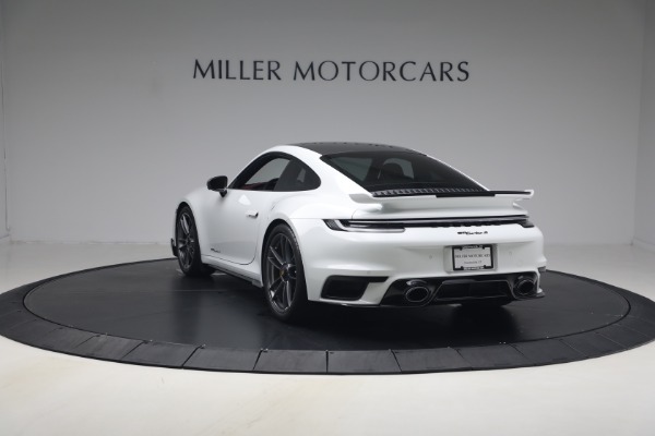 Used 2022 Porsche 911 Turbo S for sale $242,900 at Alfa Romeo of Westport in Westport CT 06880 5