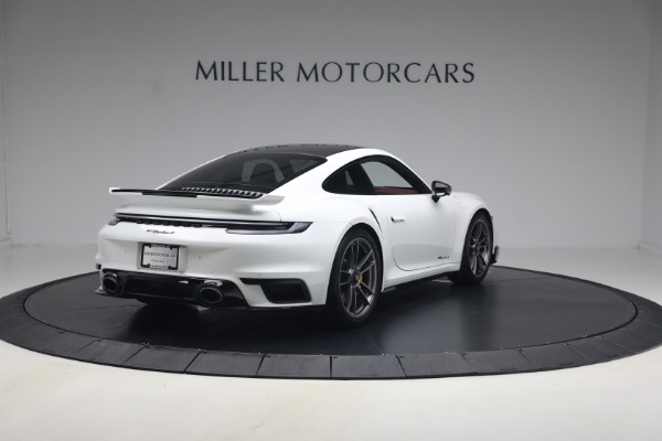 Used 2022 Porsche 911 Turbo S for sale $242,900 at Alfa Romeo of Westport in Westport CT 06880 7