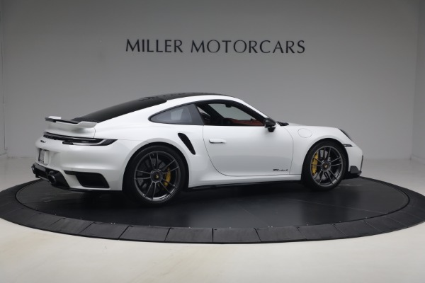 Used 2022 Porsche 911 Turbo S for sale $242,900 at Alfa Romeo of Westport in Westport CT 06880 8