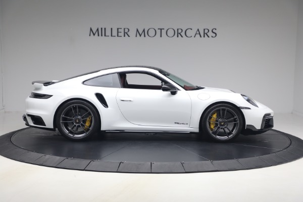 Used 2022 Porsche 911 Turbo S for sale $242,900 at Alfa Romeo of Westport in Westport CT 06880 9