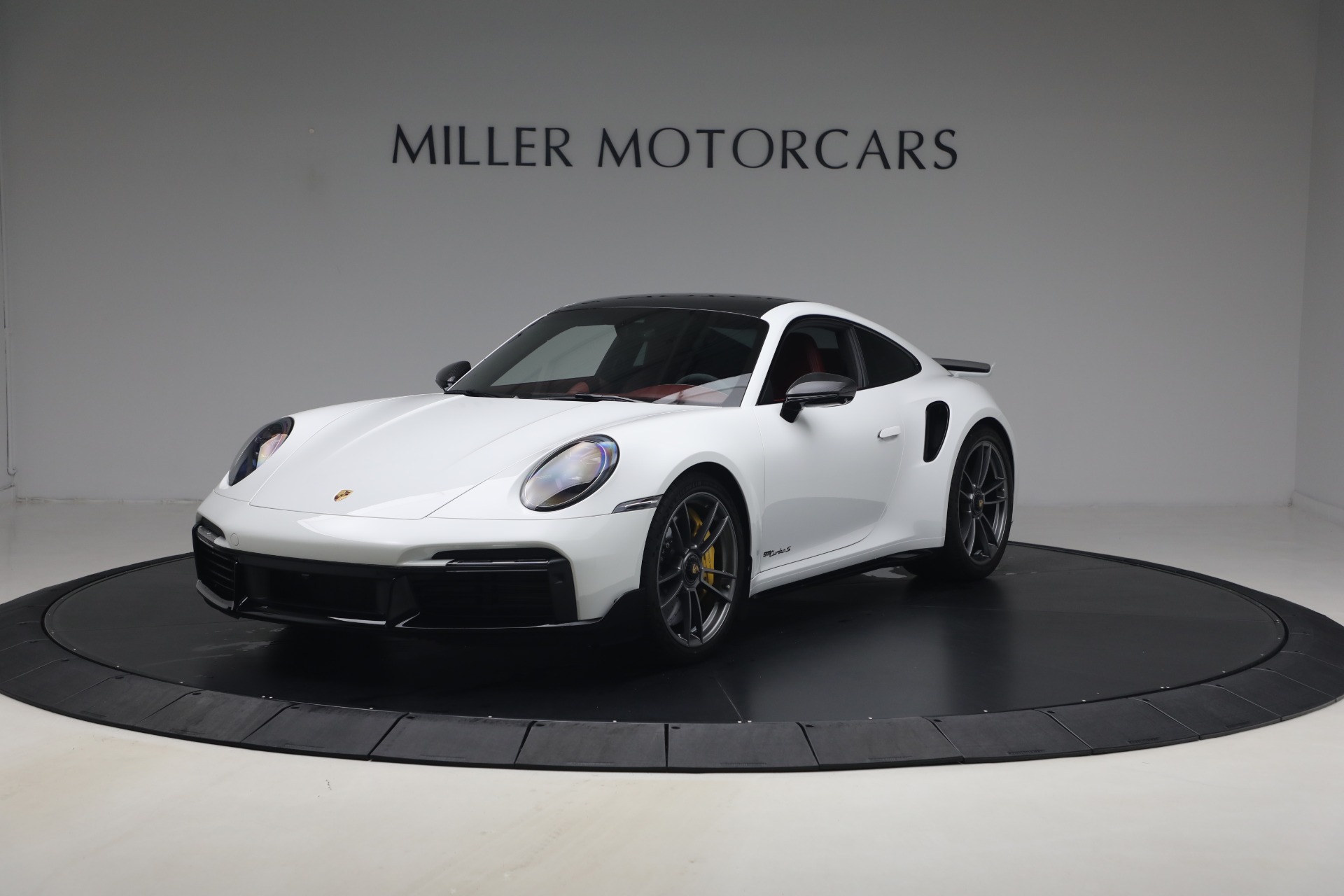 Used 2022 Porsche 911 Turbo S for sale $242,900 at Alfa Romeo of Westport in Westport CT 06880 1