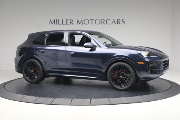 Used 2024 Porsche Cayenne S for sale $79,900 at Alfa Romeo of Westport in Westport CT 06880 10