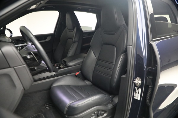 Used 2024 Porsche Cayenne S for sale $79,900 at Alfa Romeo of Westport in Westport CT 06880 13