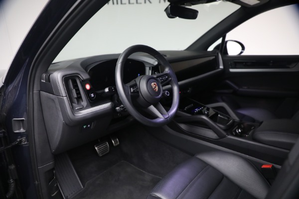 Used 2024 Porsche Cayenne S for sale $79,900 at Alfa Romeo of Westport in Westport CT 06880 14