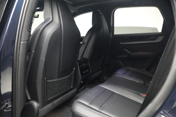 Used 2024 Porsche Cayenne S for sale $79,900 at Alfa Romeo of Westport in Westport CT 06880 17
