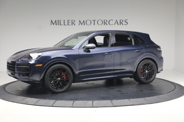 Used 2024 Porsche Cayenne S for sale $79,900 at Alfa Romeo of Westport in Westport CT 06880 2