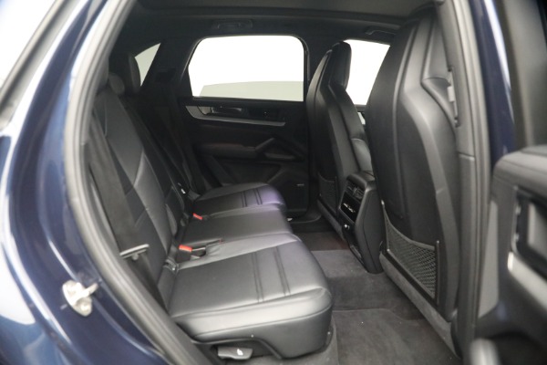 Used 2024 Porsche Cayenne S for sale $79,900 at Alfa Romeo of Westport in Westport CT 06880 21