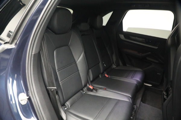 Used 2024 Porsche Cayenne S for sale $79,900 at Alfa Romeo of Westport in Westport CT 06880 22