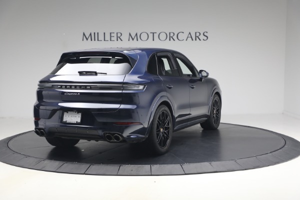 Used 2024 Porsche Cayenne S for sale $79,900 at Alfa Romeo of Westport in Westport CT 06880 7