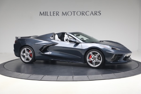 Used 2021 Chevrolet Corvette Stingray for sale $71,900 at Alfa Romeo of Westport in Westport CT 06880 10