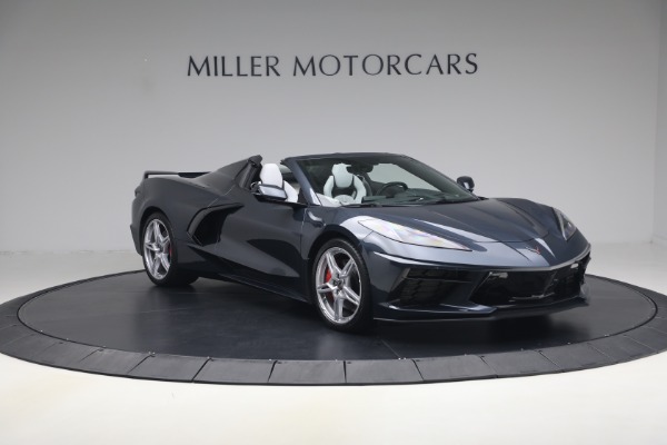 Used 2021 Chevrolet Corvette Stingray for sale $71,900 at Alfa Romeo of Westport in Westport CT 06880 11