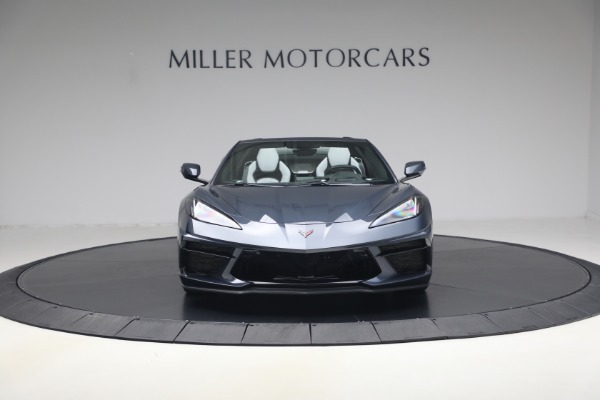 Used 2021 Chevrolet Corvette Stingray for sale $71,900 at Alfa Romeo of Westport in Westport CT 06880 12