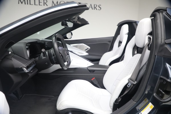 Used 2021 Chevrolet Corvette Stingray for sale $71,900 at Alfa Romeo of Westport in Westport CT 06880 13