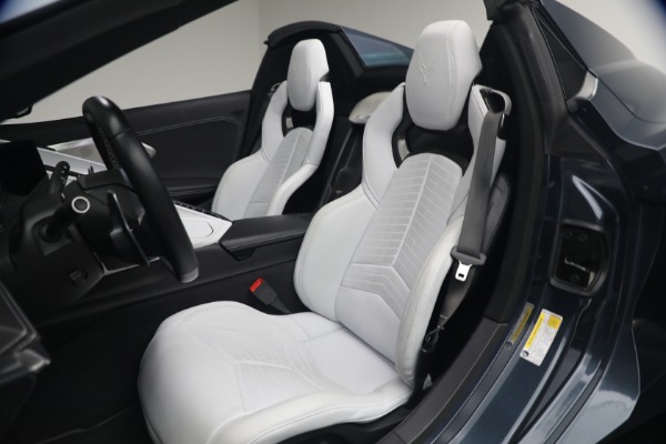 Used 2021 Chevrolet Corvette Stingray for sale $71,900 at Alfa Romeo of Westport in Westport CT 06880 14