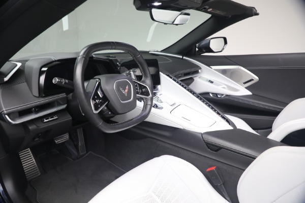 Used 2021 Chevrolet Corvette Stingray for sale $71,900 at Alfa Romeo of Westport in Westport CT 06880 15