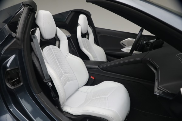 Used 2021 Chevrolet Corvette Stingray for sale $71,900 at Alfa Romeo of Westport in Westport CT 06880 17