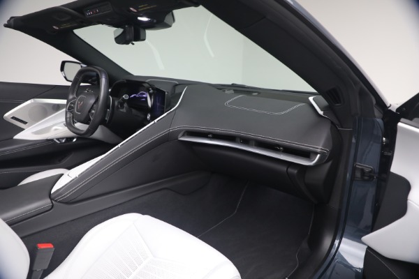 Used 2021 Chevrolet Corvette Stingray for sale $71,900 at Alfa Romeo of Westport in Westport CT 06880 18