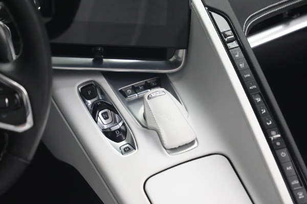 Used 2021 Chevrolet Corvette Stingray for sale $71,900 at Alfa Romeo of Westport in Westport CT 06880 19