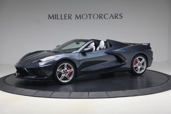 Used 2021 Chevrolet Corvette Stingray for sale $71,900 at Alfa Romeo of Westport in Westport CT 06880 2