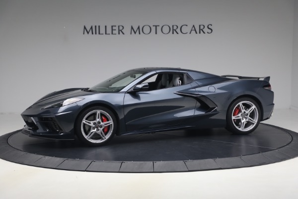Used 2021 Chevrolet Corvette Stingray for sale $71,900 at Alfa Romeo of Westport in Westport CT 06880 22