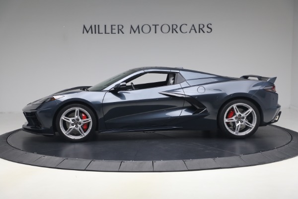 Used 2021 Chevrolet Corvette Stingray for sale $71,900 at Alfa Romeo of Westport in Westport CT 06880 23