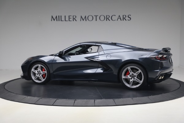 Used 2021 Chevrolet Corvette Stingray for sale $71,900 at Alfa Romeo of Westport in Westport CT 06880 24