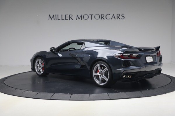 Used 2021 Chevrolet Corvette Stingray for sale $71,900 at Alfa Romeo of Westport in Westport CT 06880 25