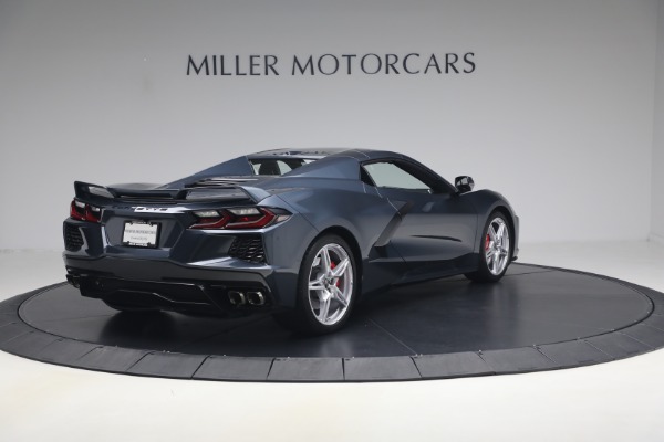 Used 2021 Chevrolet Corvette Stingray for sale $71,900 at Alfa Romeo of Westport in Westport CT 06880 27