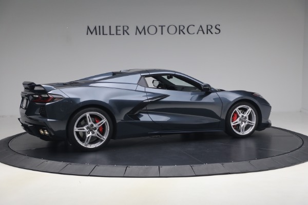 Used 2021 Chevrolet Corvette Stingray for sale $71,900 at Alfa Romeo of Westport in Westport CT 06880 28