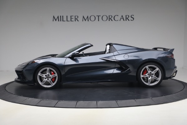 Used 2021 Chevrolet Corvette Stingray for sale $71,900 at Alfa Romeo of Westport in Westport CT 06880 3