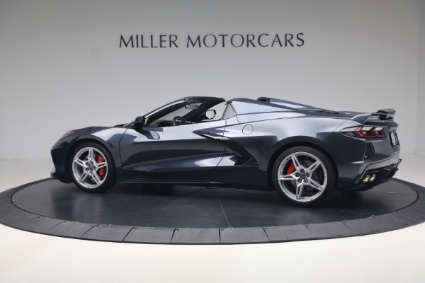 Used 2021 Chevrolet Corvette Stingray for sale $71,900 at Alfa Romeo of Westport in Westport CT 06880 4