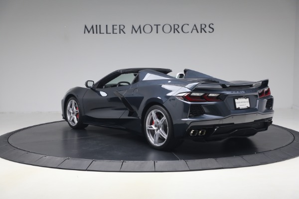 Used 2021 Chevrolet Corvette Stingray for sale $71,900 at Alfa Romeo of Westport in Westport CT 06880 5