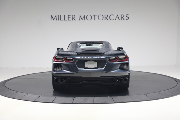 Used 2021 Chevrolet Corvette Stingray for sale $71,900 at Alfa Romeo of Westport in Westport CT 06880 6