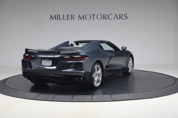 Used 2021 Chevrolet Corvette Stingray for sale $71,900 at Alfa Romeo of Westport in Westport CT 06880 7