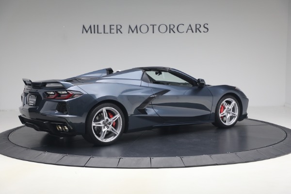 Used 2021 Chevrolet Corvette Stingray for sale $71,900 at Alfa Romeo of Westport in Westport CT 06880 8