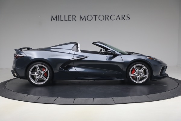 Used 2021 Chevrolet Corvette Stingray for sale $71,900 at Alfa Romeo of Westport in Westport CT 06880 9