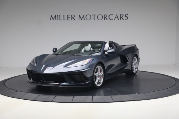 Used 2021 Chevrolet Corvette Stingray for sale $71,900 at Alfa Romeo of Westport in Westport CT 06880 1