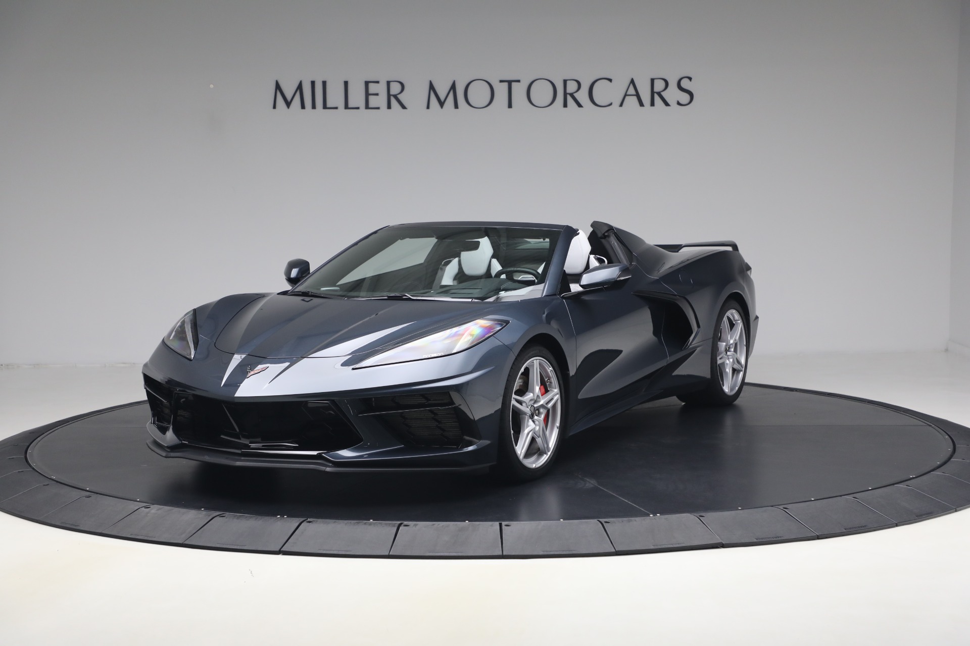 Used 2021 Chevrolet Corvette Stingray for sale $71,900 at Alfa Romeo of Westport in Westport CT 06880 1