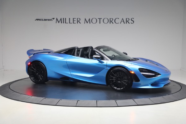 New 2027 McLaren 750S Spider TechLux for sale $461,010 at Alfa Romeo of Westport in Westport CT 06880 10
