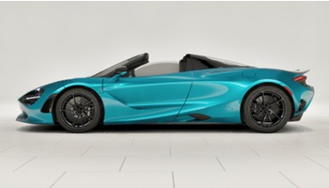 New 2027 McLaren 750S Spider TechLux for sale $461,010 at Alfa Romeo of Westport in Westport CT 06880 2