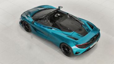 New 2027 McLaren 750S Spider TechLux for sale $461,010 at Alfa Romeo of Westport in Westport CT 06880 4
