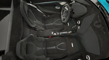 New 2027 McLaren 750S Spider TechLux for sale $461,010 at Alfa Romeo of Westport in Westport CT 06880 5