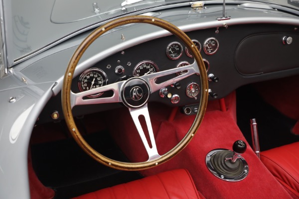 Used 1965 Shelby Cobra for sale Call for price at Alfa Romeo of Westport in Westport CT 06880 20