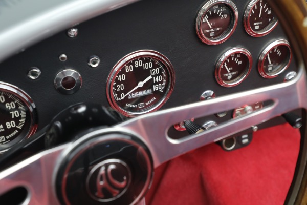 Used 1965 Shelby Cobra for sale Call for price at Alfa Romeo of Westport in Westport CT 06880 21