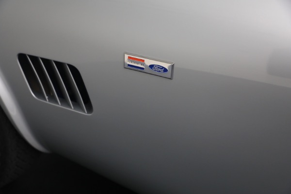 Used 1965 Shelby Cobra for sale Call for price at Alfa Romeo of Westport in Westport CT 06880 24