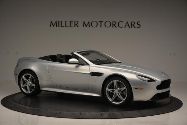 New 2016 Aston Martin V8 Vantage GTS Roadster for sale Sold at Alfa Romeo of Westport in Westport CT 06880 10