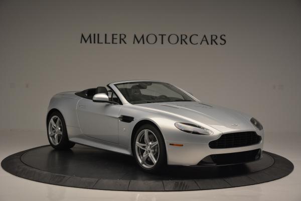 New 2016 Aston Martin V8 Vantage GTS Roadster for sale Sold at Alfa Romeo of Westport in Westport CT 06880 11