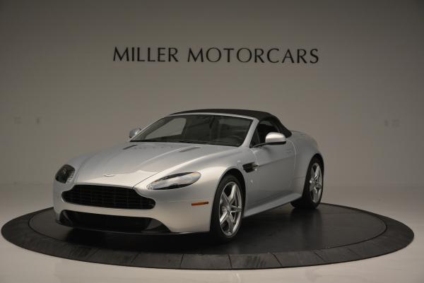 New 2016 Aston Martin V8 Vantage GTS Roadster for sale Sold at Alfa Romeo of Westport in Westport CT 06880 13