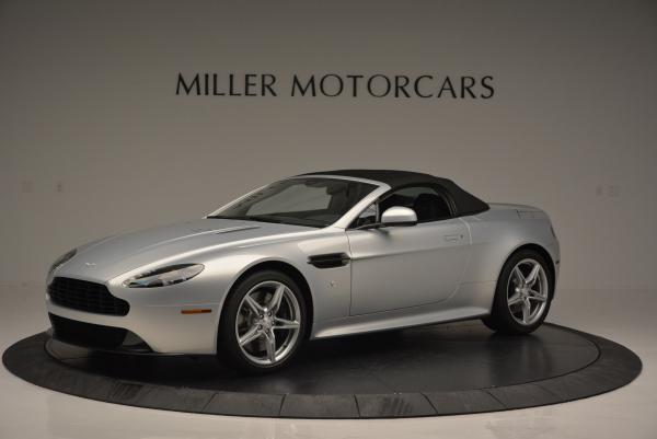 New 2016 Aston Martin V8 Vantage GTS Roadster for sale Sold at Alfa Romeo of Westport in Westport CT 06880 14