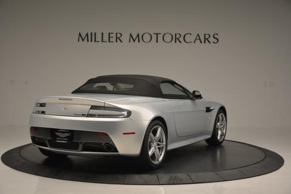 New 2016 Aston Martin V8 Vantage GTS Roadster for sale Sold at Alfa Romeo of Westport in Westport CT 06880 17